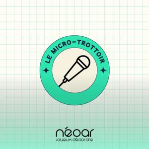 Le micro-trottoir | Néoar