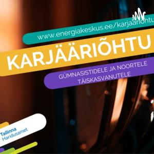 Karjääriõhtud Energiakeskuses