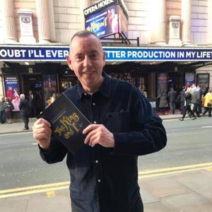 BACK STAGE with Billy