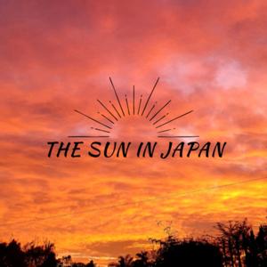The Sun In Japan