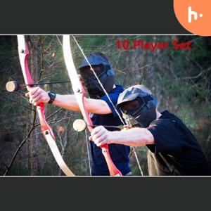 Information About Archery Tag Equipment