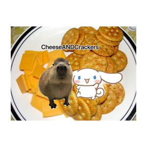 CheeseANDCrackers