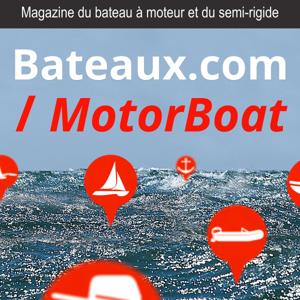 Motor Boat, le magazine du bateau à moteur et du semi-rigide de Bateaux.com