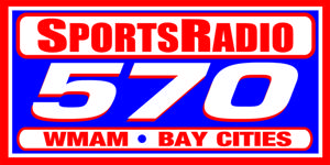 WMAM 570 Sports Radio
