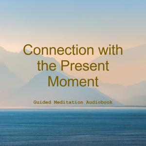 Connecting With The Present Moment: Guided Meditation Audiobooks