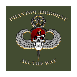 Phantom Airborne All The Way Podcast
