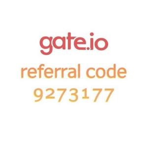 Gate.io Referral Code