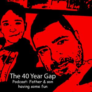 The 40 Year Gap