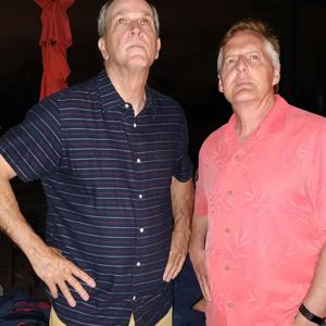 Pete and Terry