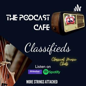 The Podcast Cafe Classifieds with Lwazi Ka Manqele