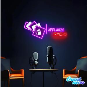 Applauze Radio Round of Applauze podcast
