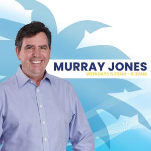 Breakfast with Murray Jones