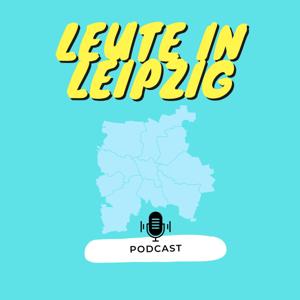 Leute in Leipzig