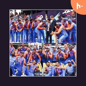 Cricket fan