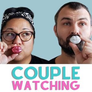 Couple Watching