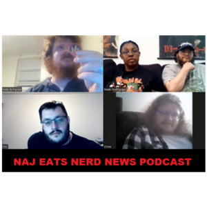 NAJ EATS PodCast