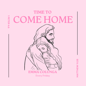 Time to come home