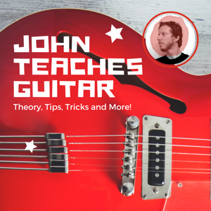 John Teaches Guitar