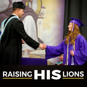 Raising His Lions