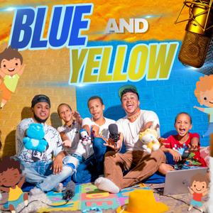 Blue and Yellow