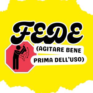 Fede, agitare bene prima dell'uso.