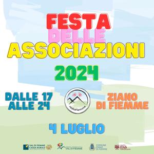 Festa AssociAzioni di Fiemme