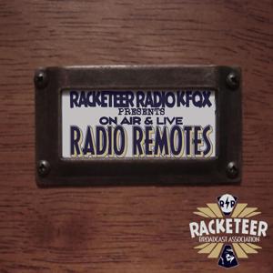 Racketeer Radio KFQX Live Remote Broadcasts