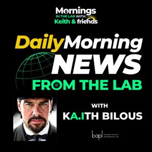 News from the Lab with Ka.ith Bilous