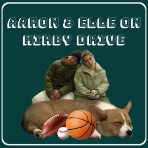 Aaron and Elle on Kirby Drive
