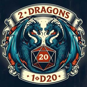 2 Dragons 1D20