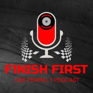 F1nish First - Der Formel 1 Podcast
