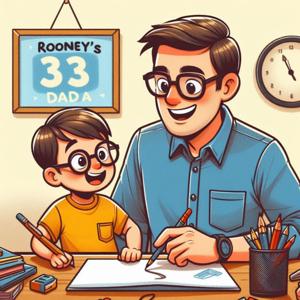 Rooney's Dada | Podcast full of Memories