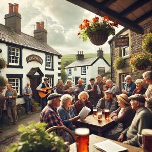 Poems and Songs in the Lancashire Dialect