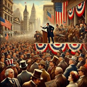 Plunkitt of Tammany Hall