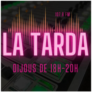 LA TARDA AMB QUIM COMERMA