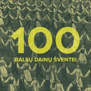 100 balsų Dainų šventei