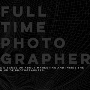 Full Time Photographer with Jon Stell
