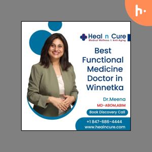 best functional medicine doctor Winnetka