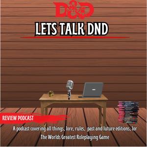 Lets talk dnd