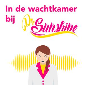 In de wachtkamer bij Dr Sunshine