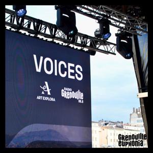 Marseille Voices - Festival Art Explora