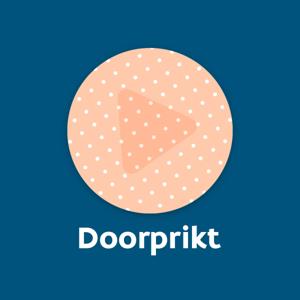 Doorprikt