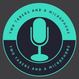Two Tabers And A Microphone