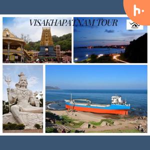 Discover the Magic of Visakhapatnam: Top 10 Places to Visit