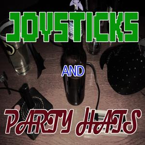 Joysticks and Party Hats