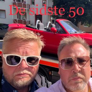 De sidste 50
