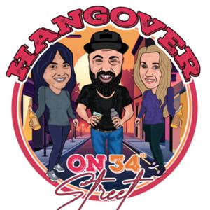 Hangover on 34th Street