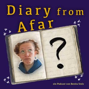 Diary from Afar - Dein Reisepodcast mit feministischer Prise
