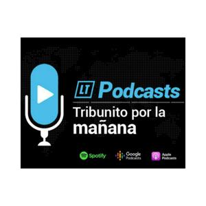 Tribunito por la mañana