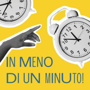 In meno di un minuto!